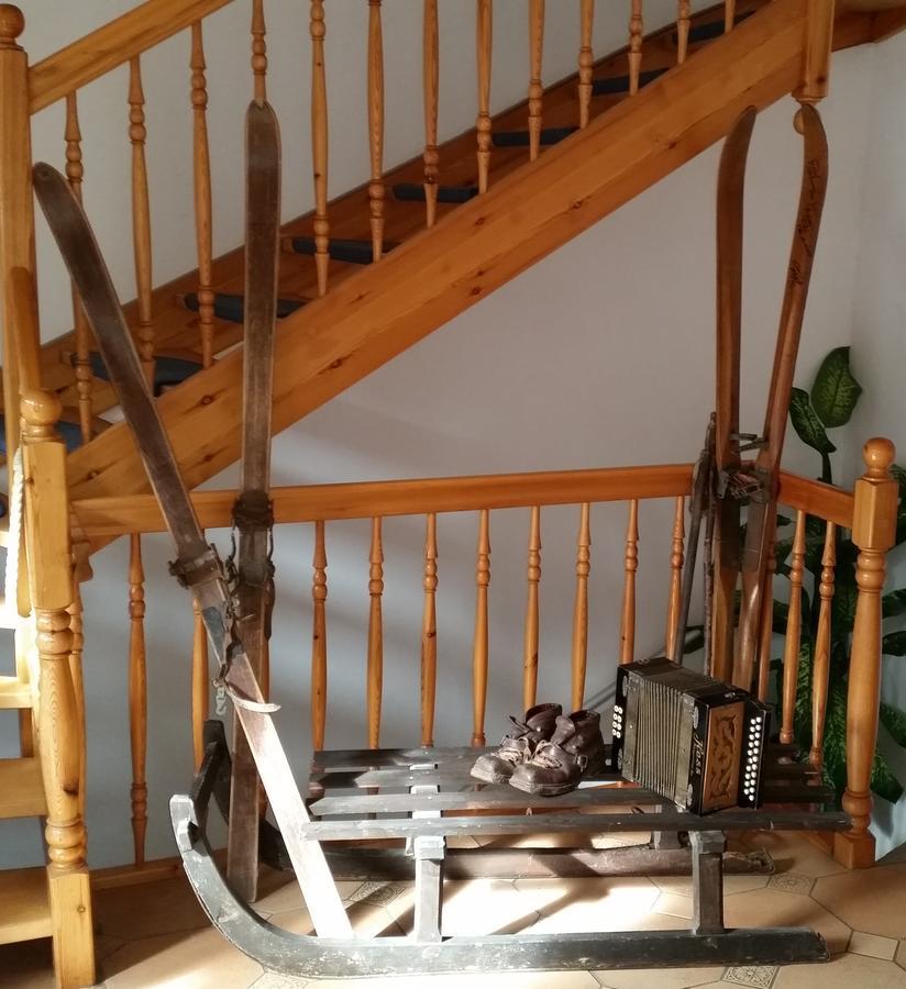 Gasthof Zum Doehlerwald Klingenthal Esterno foto